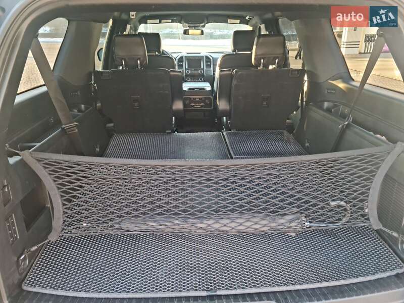 Внедорожник / Кроссовер Ford Expedition 2020 в Львове фото 16 Внедорожник / Кроссовер Ford Expedition 2020 в Львове