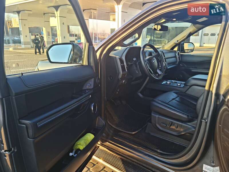 Внедорожник / Кроссовер Ford Expedition 2020 в Львове фото 33 Внедорожник / Кроссовер Ford Expedition 2020 в Львове