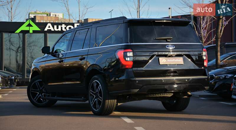 Позашляховик / Кросовер Ford Expedition 2020 в Києві