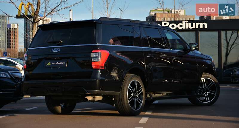 Позашляховик / Кросовер Ford Expedition 2020 в Києві
