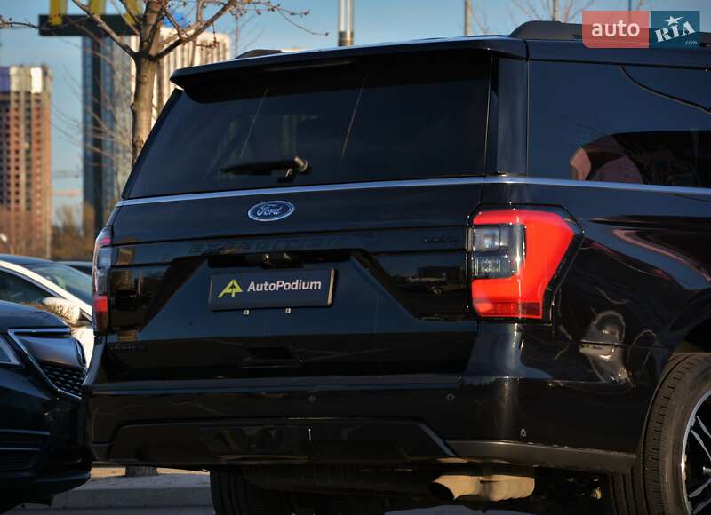 Позашляховик / Кросовер Ford Expedition 2020 в Києві