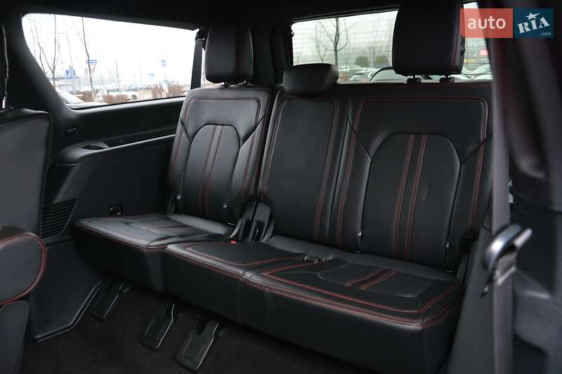 Позашляховик / Кросовер Ford Expedition 2020 в Києві
