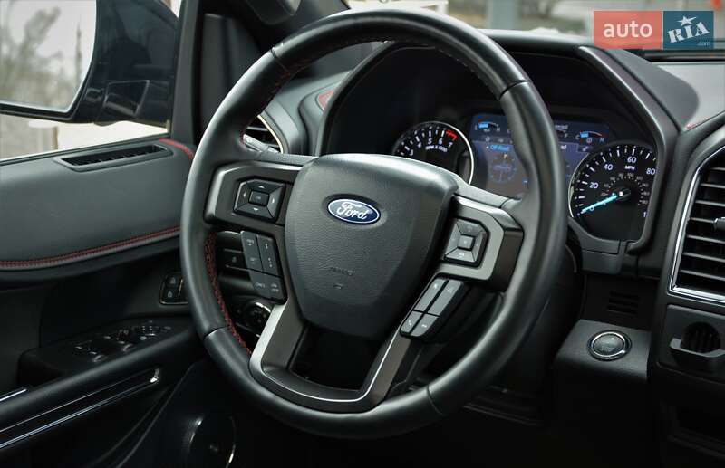 Позашляховик / Кросовер Ford Expedition 2020 в Києві