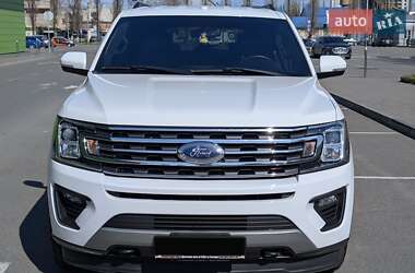 Позашляховик / Кросовер Ford Expedition 2019 в 