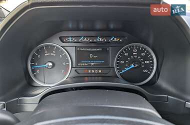 Позашляховик / Кросовер Ford Expedition 2019 в 