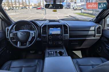 Позашляховик / Кросовер Ford Expedition 2019 в 