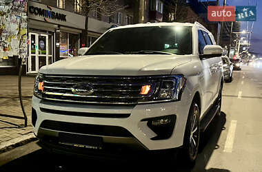 Позашляховик / Кросовер Ford Expedition 2019 в 