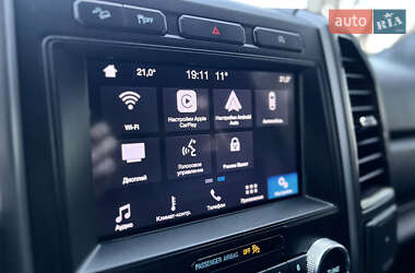 Позашляховик / Кросовер Ford Expedition 2019 в 