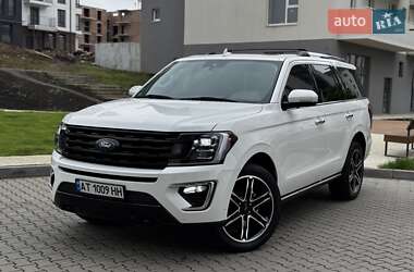 Внедорожник / Кроссовер Ford Expedition 2021 в 