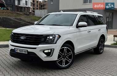 Внедорожник / Кроссовер Ford Expedition 2021 в 