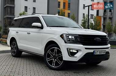 Внедорожник / Кроссовер Ford Expedition 2021 в 