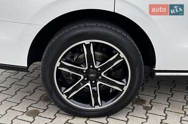 Внедорожник / Кроссовер Ford Expedition 2021 в 