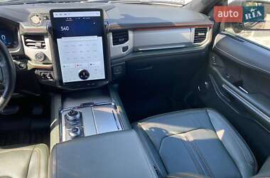 Внедорожник / Кроссовер Ford Expedition 2022 в 
