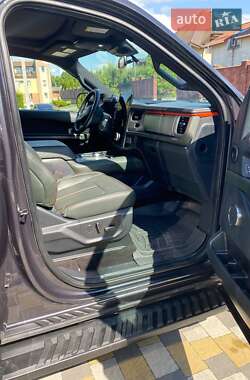 Внедорожник / Кроссовер Ford Expedition 2022 в 