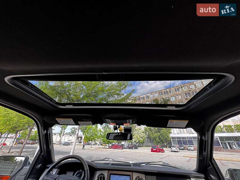 Позашляховик / Кросовер Ford Expedition 2016 в Дніпрі