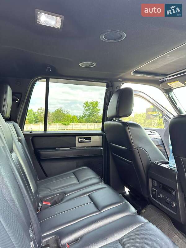 Внедорожник / Кроссовер Ford Expedition 2017 в Первомайске фото 19 Внедорожник / Кроссовер Ford Expedition 2017 в Первомайске