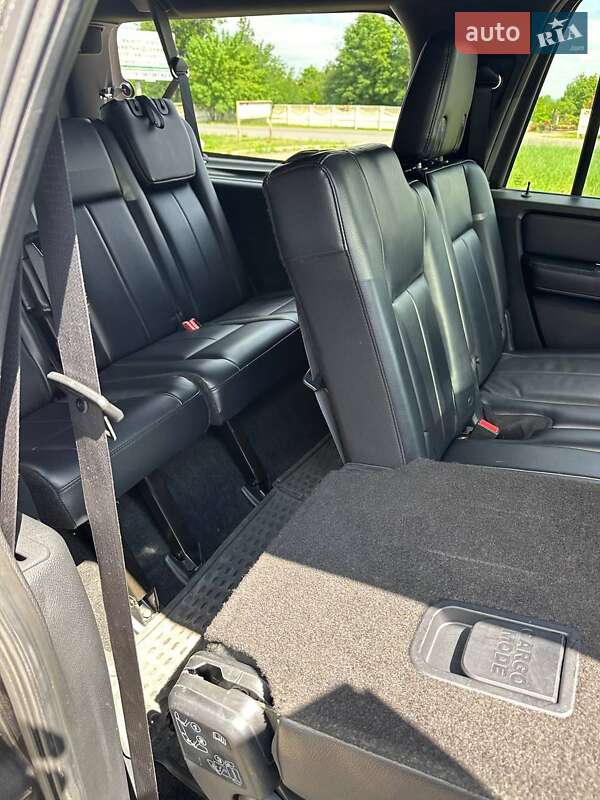 Внедорожник / Кроссовер Ford Expedition 2017 в Первомайске фото 30 Внедорожник / Кроссовер Ford Expedition 2017 в Первомайске