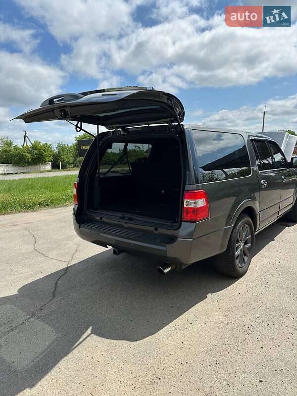 Внедорожник / Кроссовер Ford Expedition 2017 в Первомайске фото 46 Внедорожник / Кроссовер Ford Expedition 2017 в Первомайске