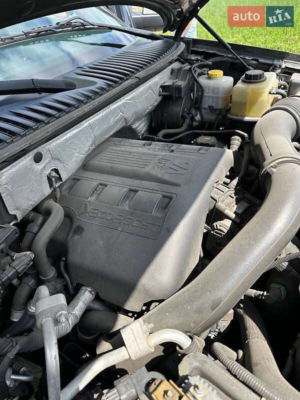 Внедорожник / Кроссовер Ford Expedition 2017 в Первомайске фото 57 Внедорожник / Кроссовер Ford Expedition 2017 в Первомайске