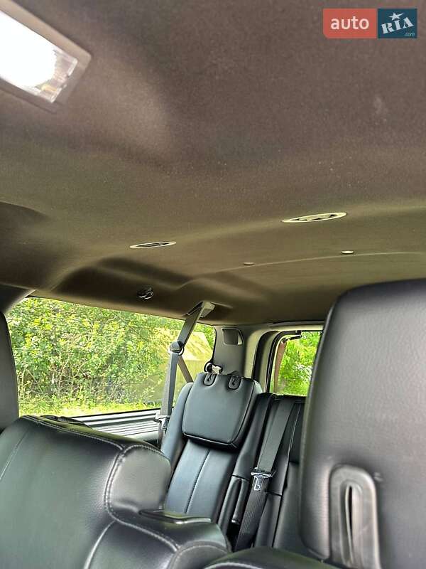 Внедорожник / Кроссовер Ford Expedition 2017 в Первомайске фото 60 Внедорожник / Кроссовер Ford Expedition 2017 в Первомайске