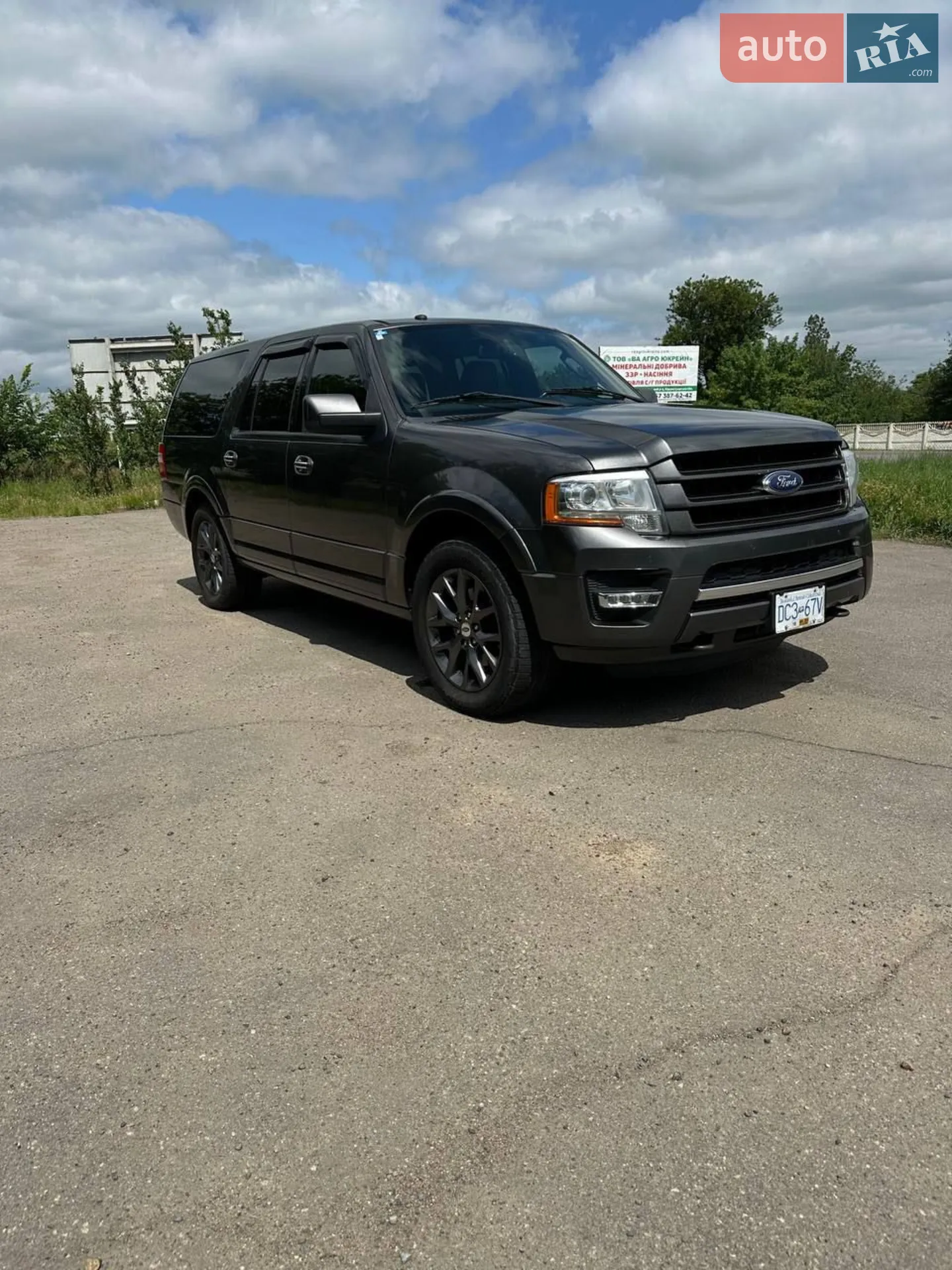 2017 Ford Expedition - мініатюра 66