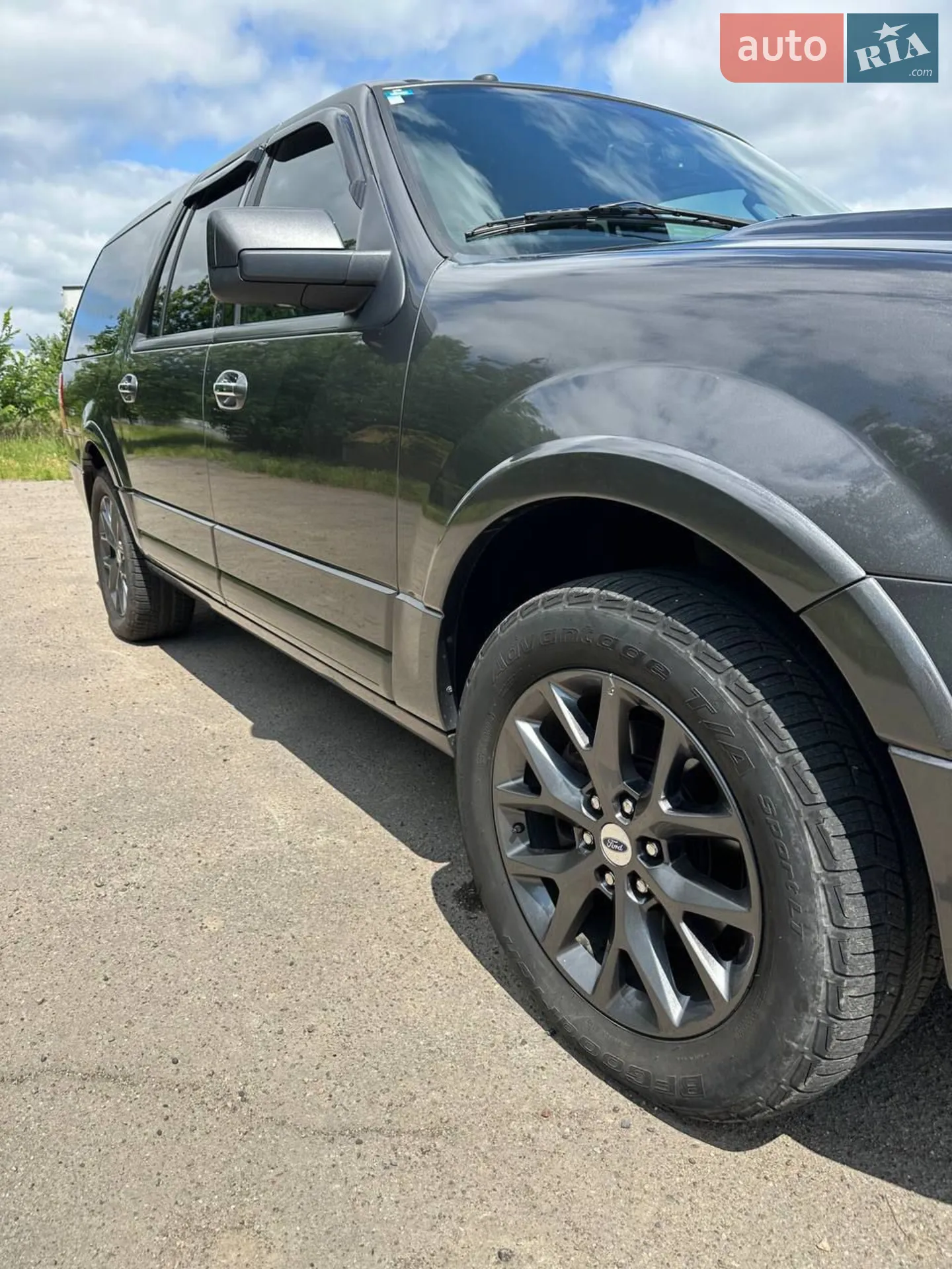 2017 Ford Expedition - мініатюра 67