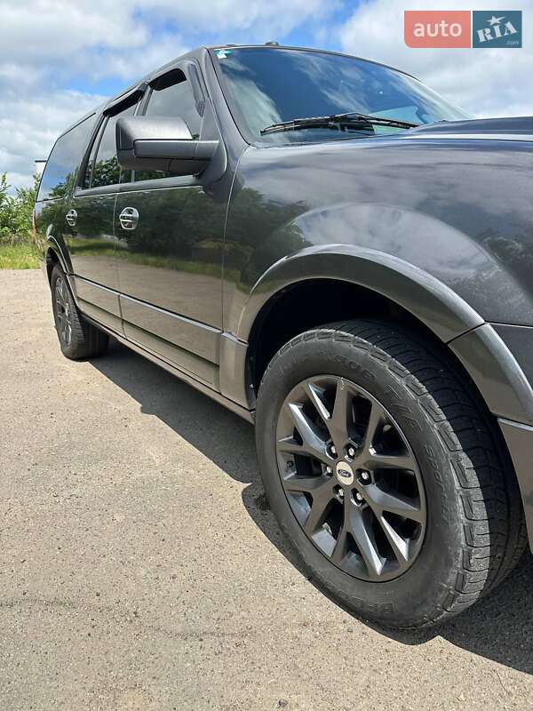 Внедорожник / Кроссовер Ford Expedition 2017 в Первомайске фото 67 Внедорожник / Кроссовер Ford Expedition 2017 в Первомайске