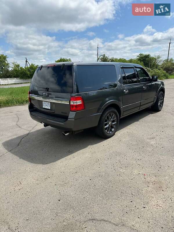 Внедорожник / Кроссовер Ford Expedition 2017 в Первомайске фото 73 Внедорожник / Кроссовер Ford Expedition 2017 в Первомайске