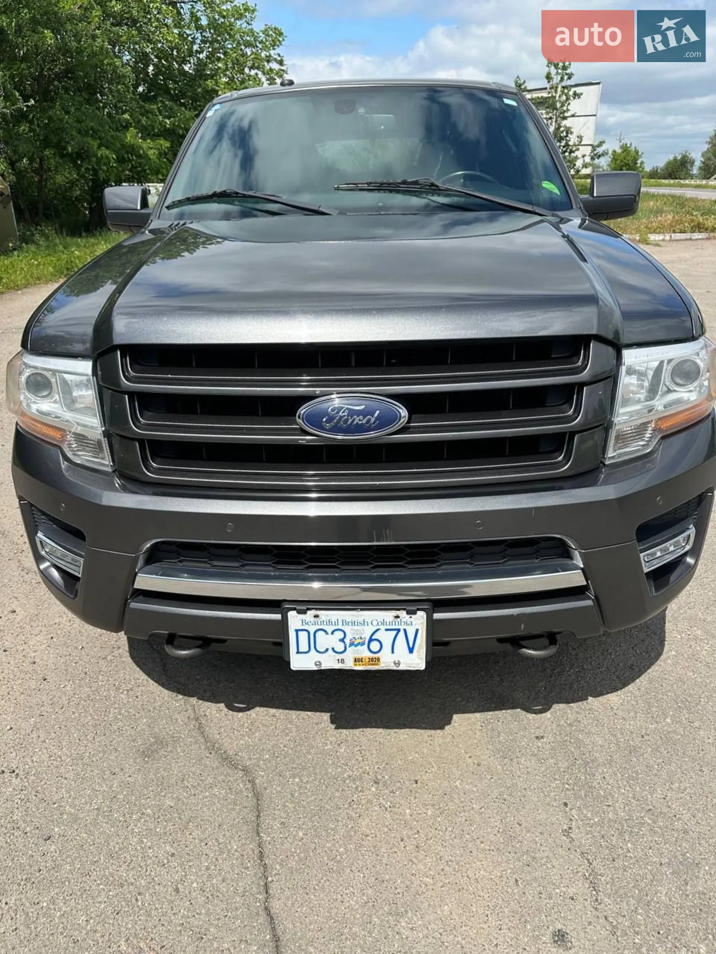 2017 Ford Expedition - мініатюра 77