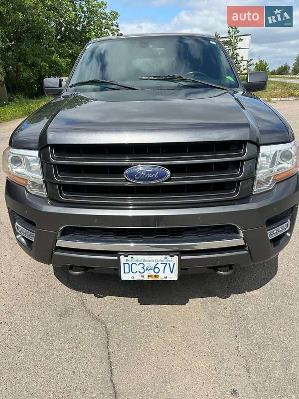 Внедорожник / Кроссовер Ford Expedition 2017 в Первомайске фото 77 Внедорожник / Кроссовер Ford Expedition 2017 в Первомайске