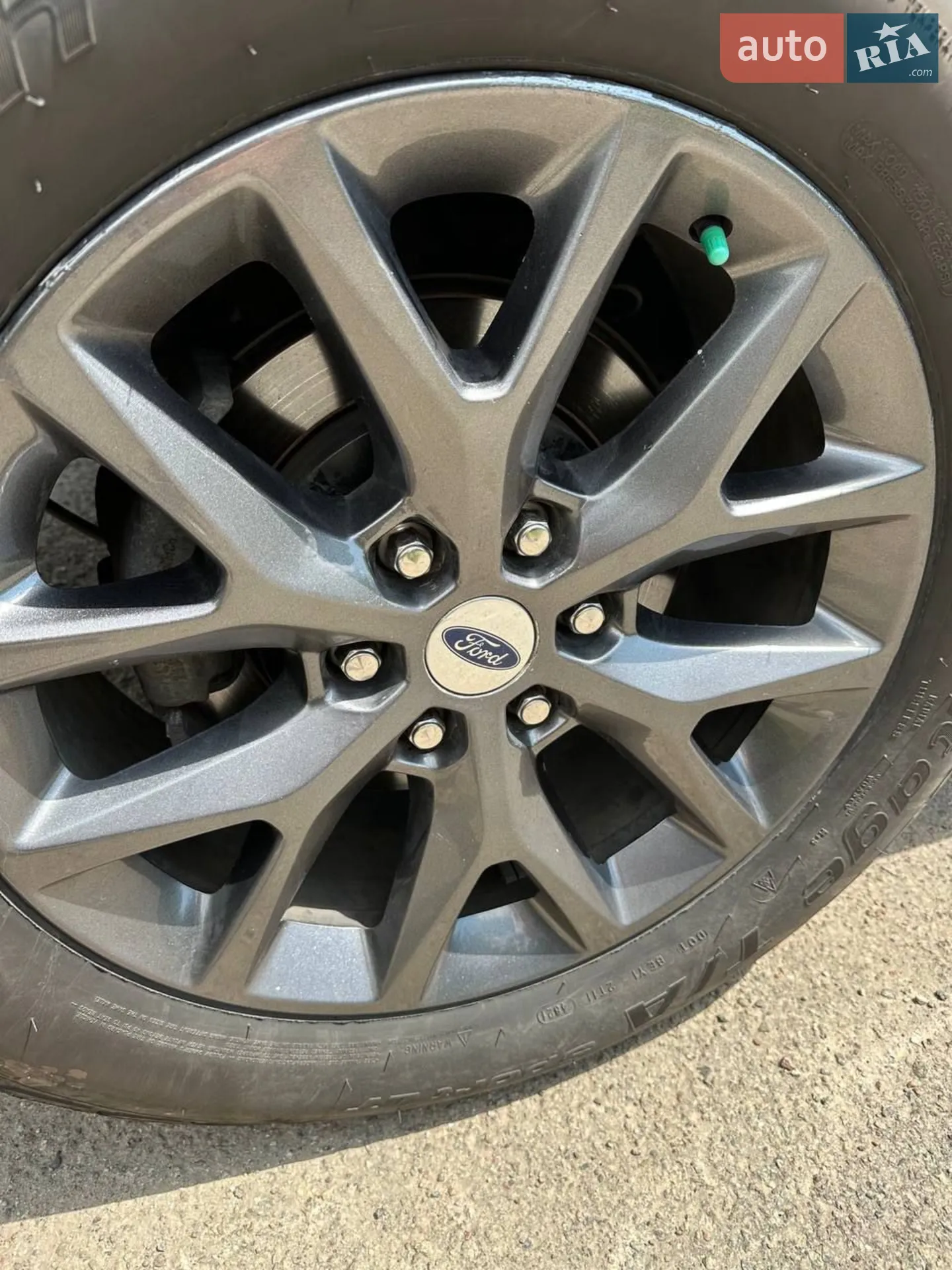 2017 Ford Expedition - мініатюра 80