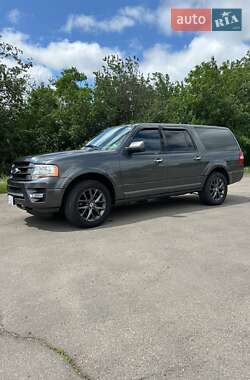 Внедорожник / Кроссовер Ford Expedition 2017 в Первомайске