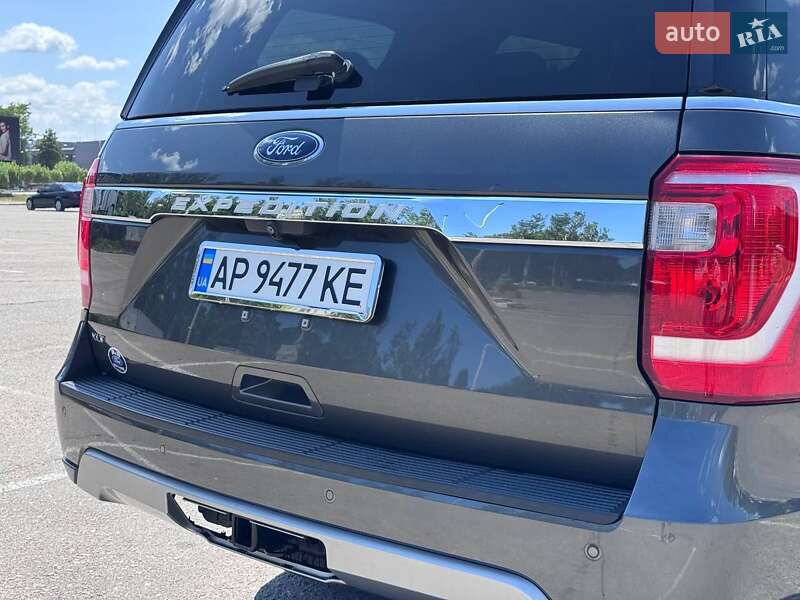 Внедорожник / Кроссовер Ford Expedition 2019 в Запорожье