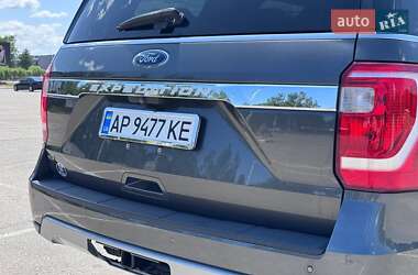 Внедорожник / Кроссовер Ford Expedition 2019 в 