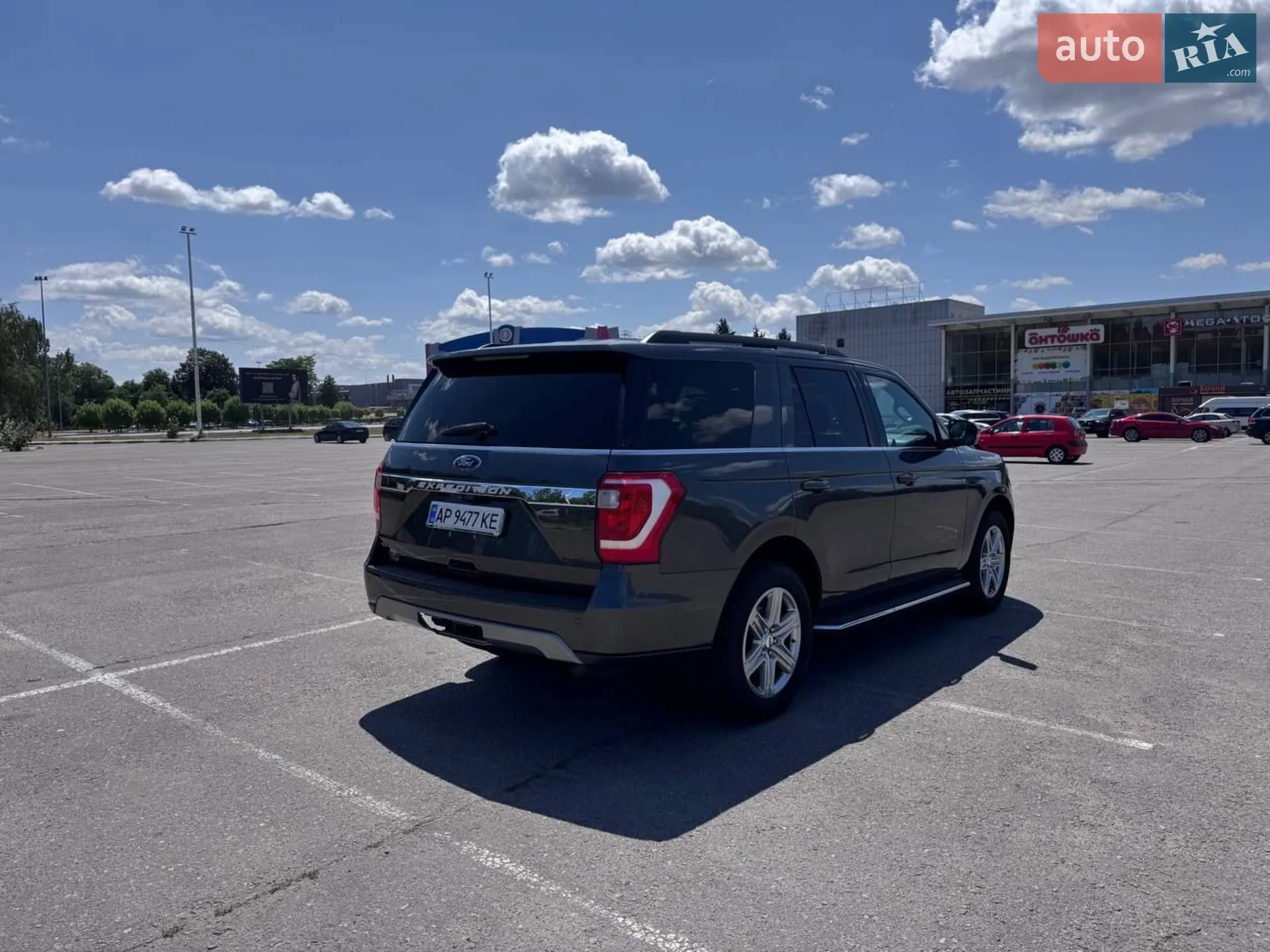2019 Ford Expedition - мініатюра 7