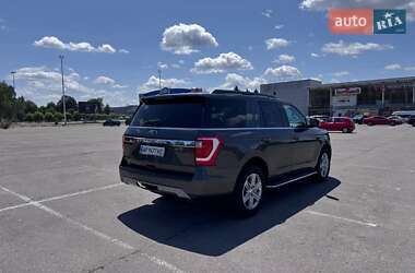 Внедорожник / Кроссовер Ford Expedition 2019 в 