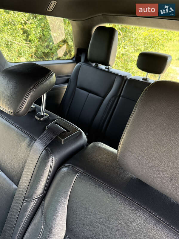 Позашляховик / Кросовер Ford Expedition 2019 в Кам'янець-Подільському