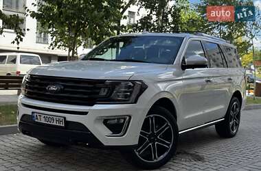 Внедорожник / Кроссовер Ford Expedition 2021 в 