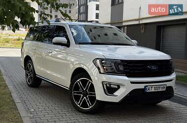 Внедорожник / Кроссовер Ford Expedition 2021 в 