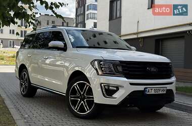 Внедорожник / Кроссовер Ford Expedition 2021 в 