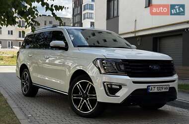 Внедорожник / Кроссовер Ford Expedition 2021 в 