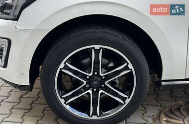 Внедорожник / Кроссовер Ford Expedition 2021 в 