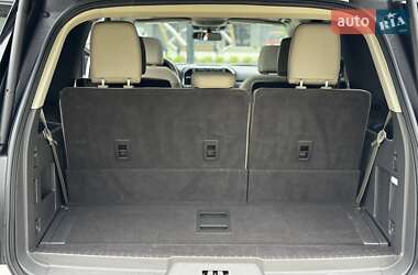Внедорожник / Кроссовер Ford Expedition 2021 в 