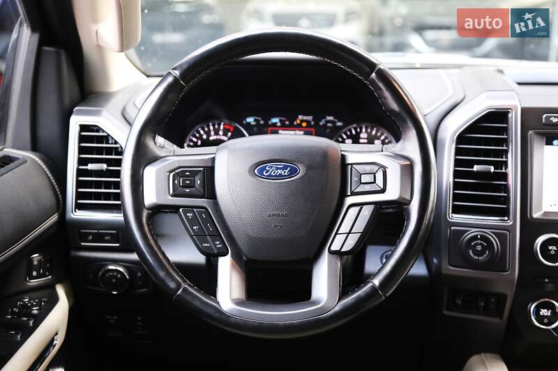 Позашляховик / Кросовер Ford Expedition 2018 в Києві