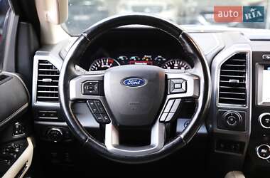 Внедорожник / Кроссовер Ford Expedition 2018 в 