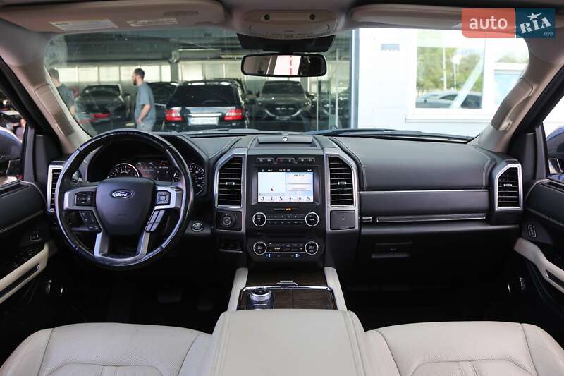 Позашляховик / Кросовер Ford Expedition 2018 в Києві