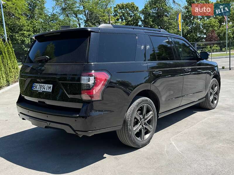 Позашляховик / Кросовер Ford Expedition 2019 в Києві