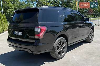 Внедорожник / Кроссовер Ford Expedition 2019 в 