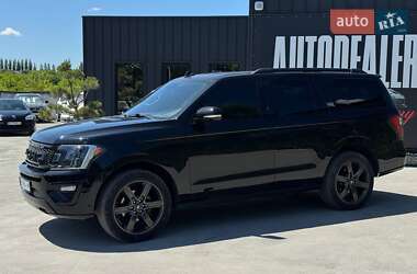 Внедорожник / Кроссовер Ford Expedition 2019 в 