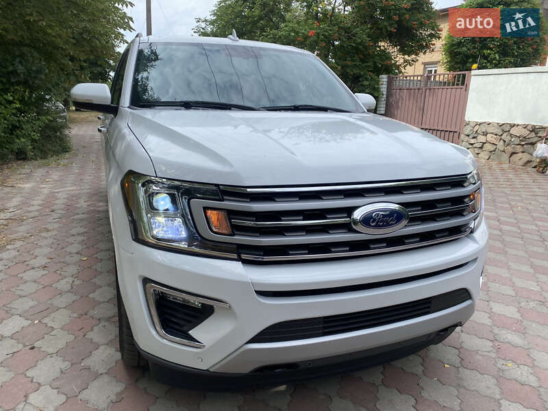 Позашляховик / Кросовер Ford Expedition 2019 в Дніпрі